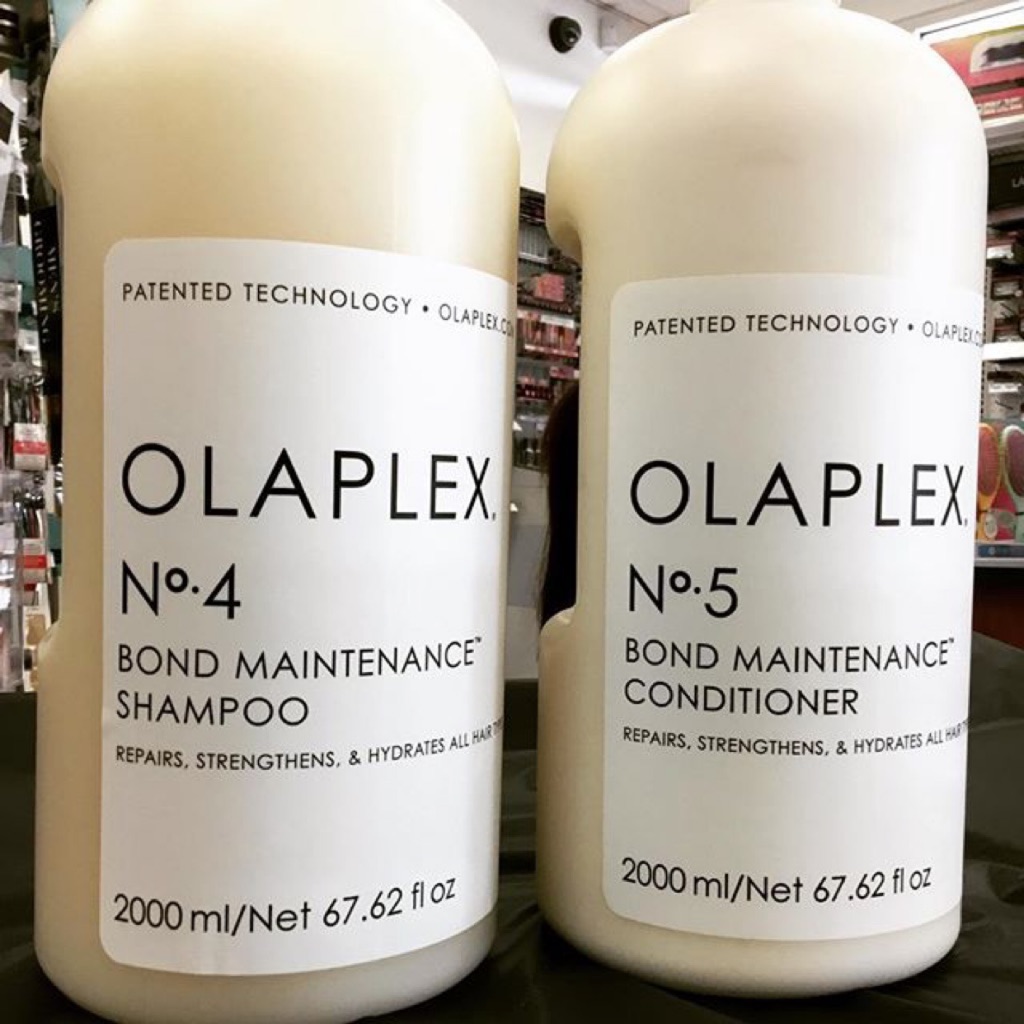 olaplex オラプレックス no4 no5 シャンプートリートメントセット+