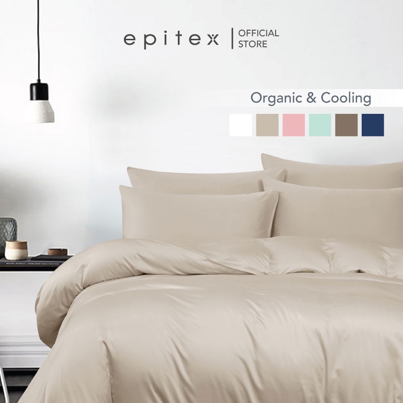 New Arrival) Epitex New 1200TC Premium Bamboo Bedsheet | Fitted Sheet |  Bedding | Bedset | Shopee Singapore