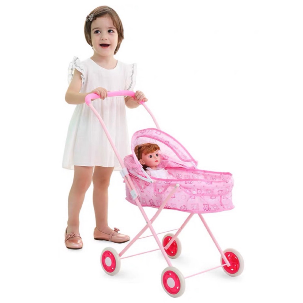 precious toys doll stroller