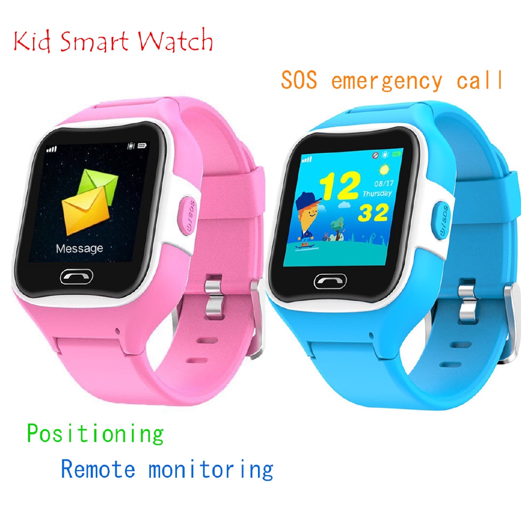 smart kid watch gps