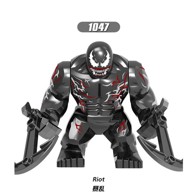 Lego Compatible Venom Riot Big 