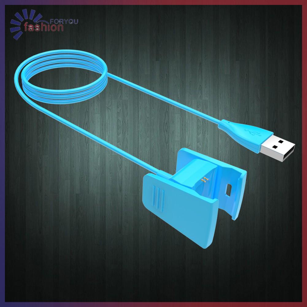 Fa USB Charging Cable Standard Charger Cable For Fitbit Charge 2