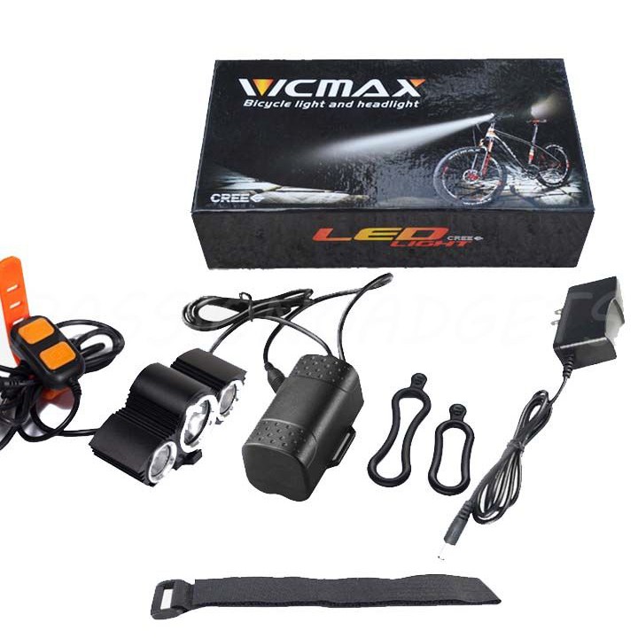 vicmax a8 lumens