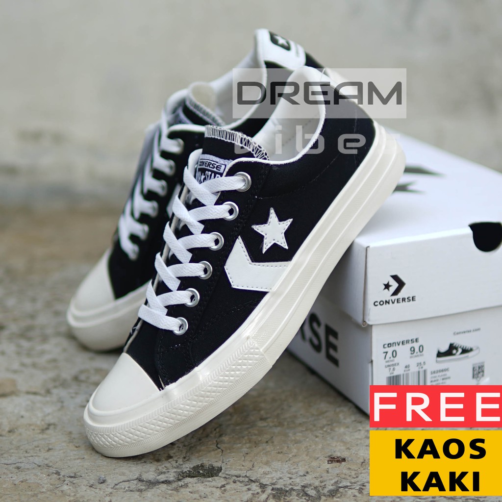 converse chevron star