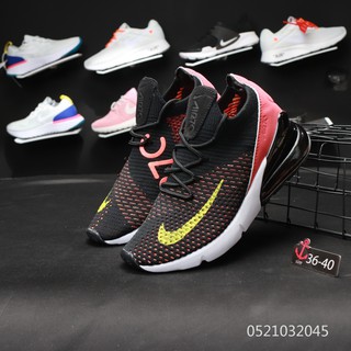 Nike Women's Air Max 270 Flyknit Running Shoes | Shopee Nike Women's Air Max 270 Flyknit Running Shoes | Shopee