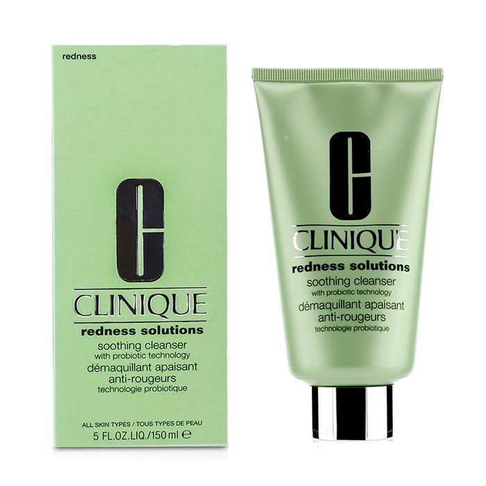 redness solutions soothing cleanser