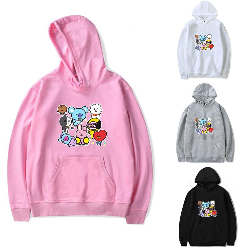 bt21 sweaters