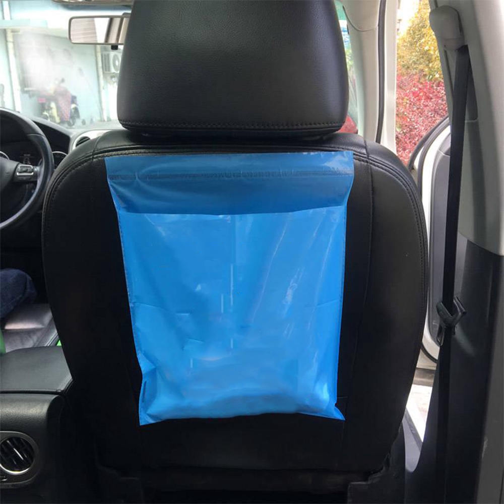 15pcs Car Paste Litter Bag 最大86OFFクーポン