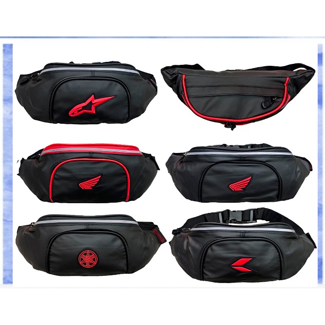 sling bag for motorcycle