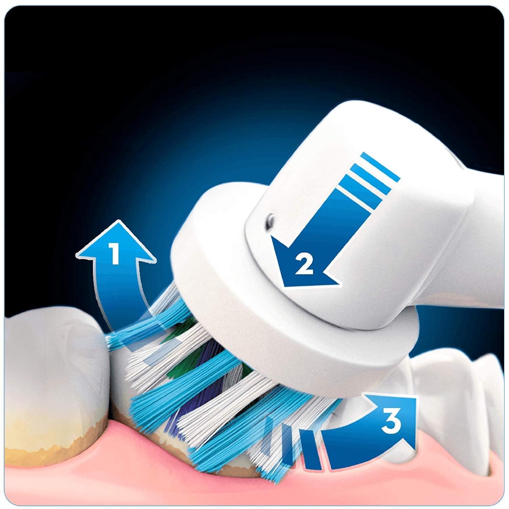 oral b pro smartseries 6000