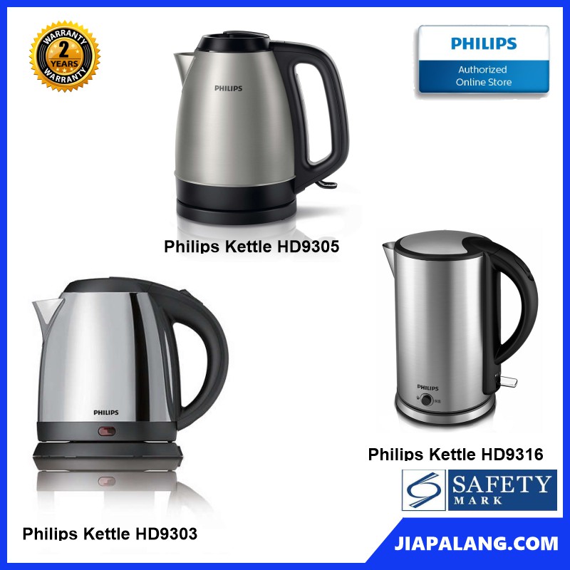 philips kettle hd9303