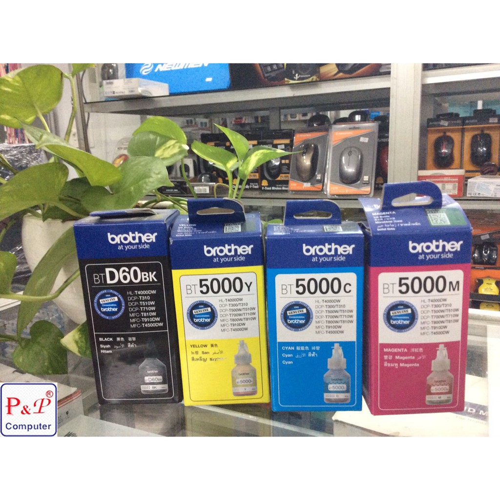 Brother Ink For Brother HLT4000DW, DCPT310, DCPT510W, DCPT710W, MFC