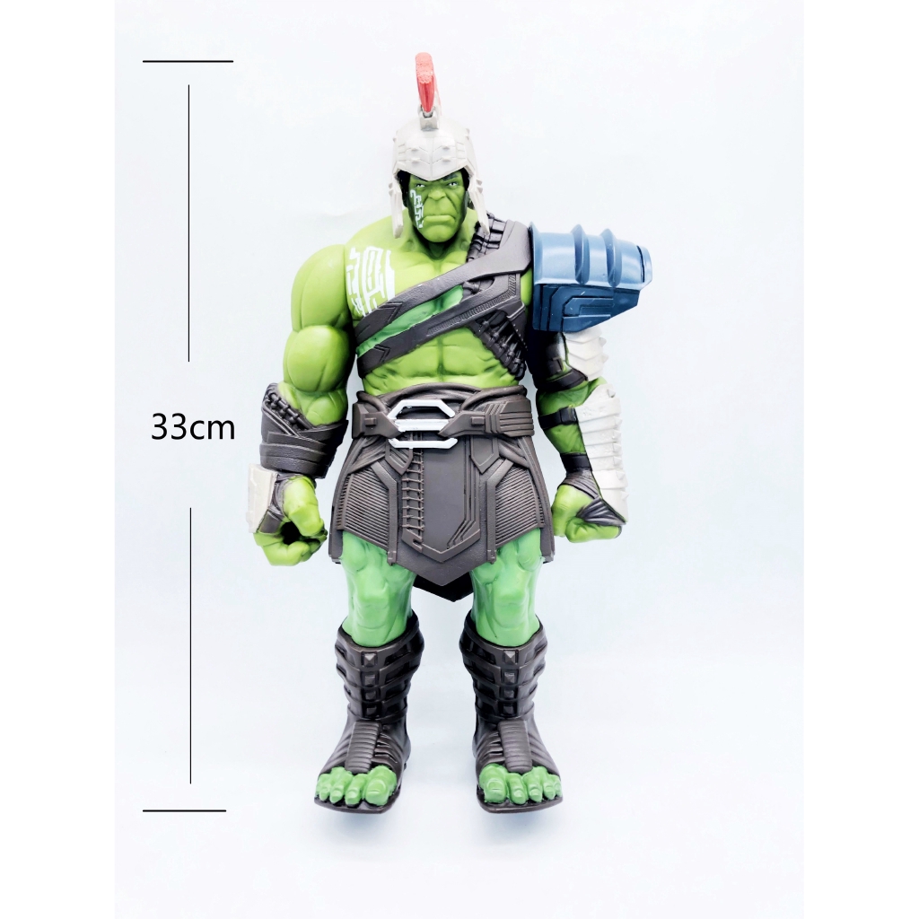 gladiator hulk action figure