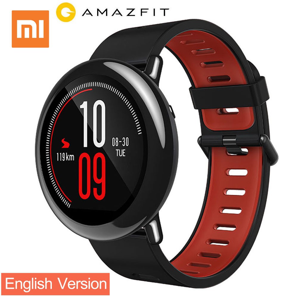 mi amazfit smart watch