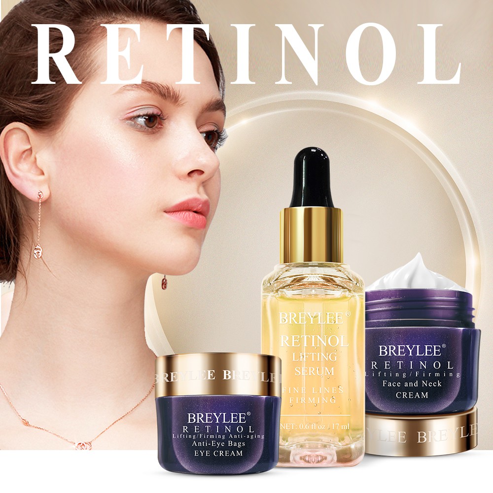 retinol face