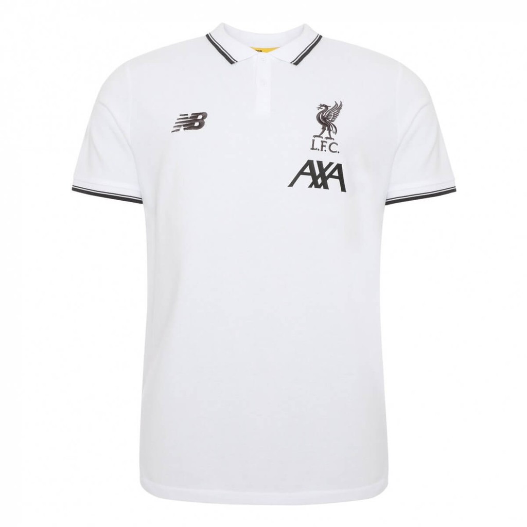 white liverpool top