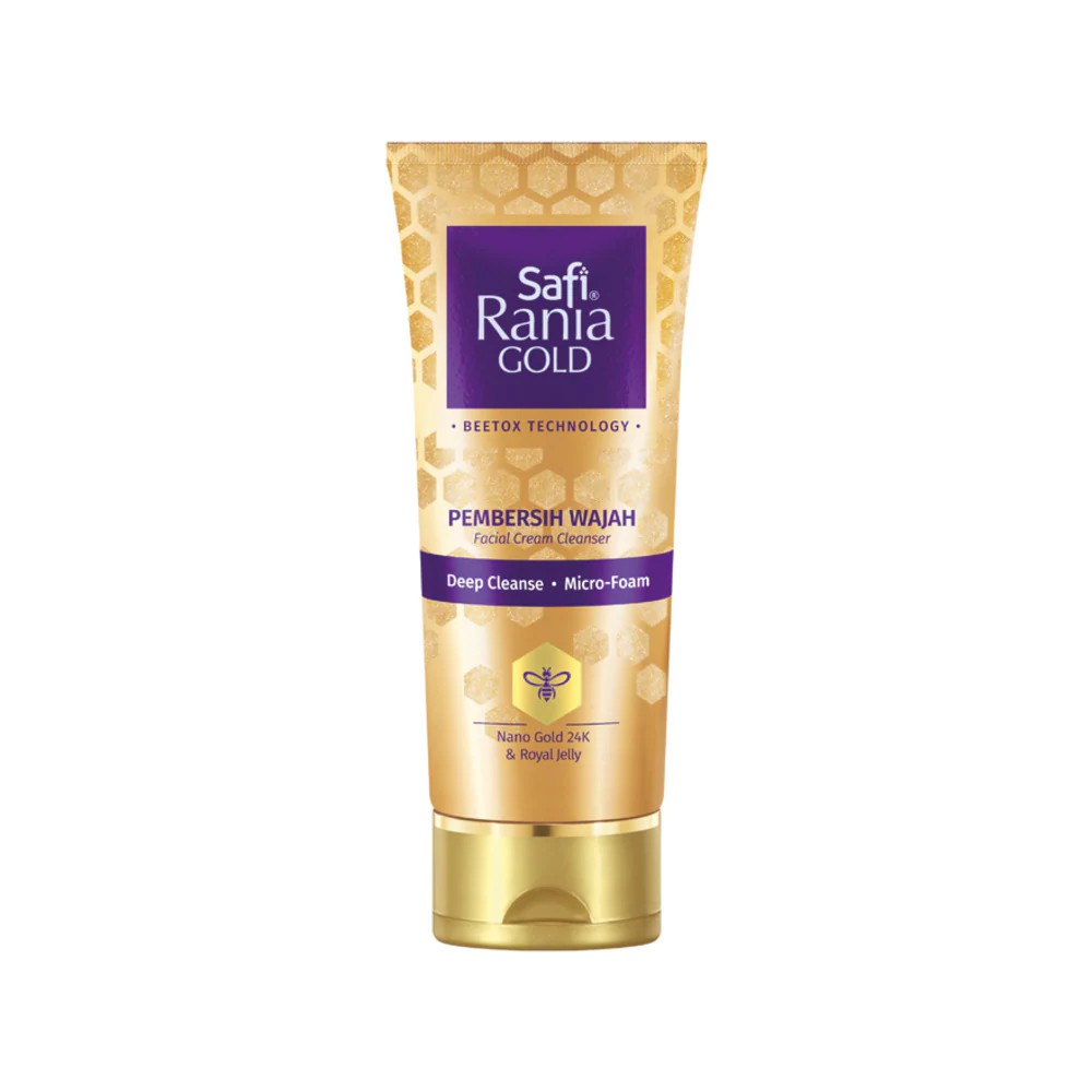safi deep cleanser