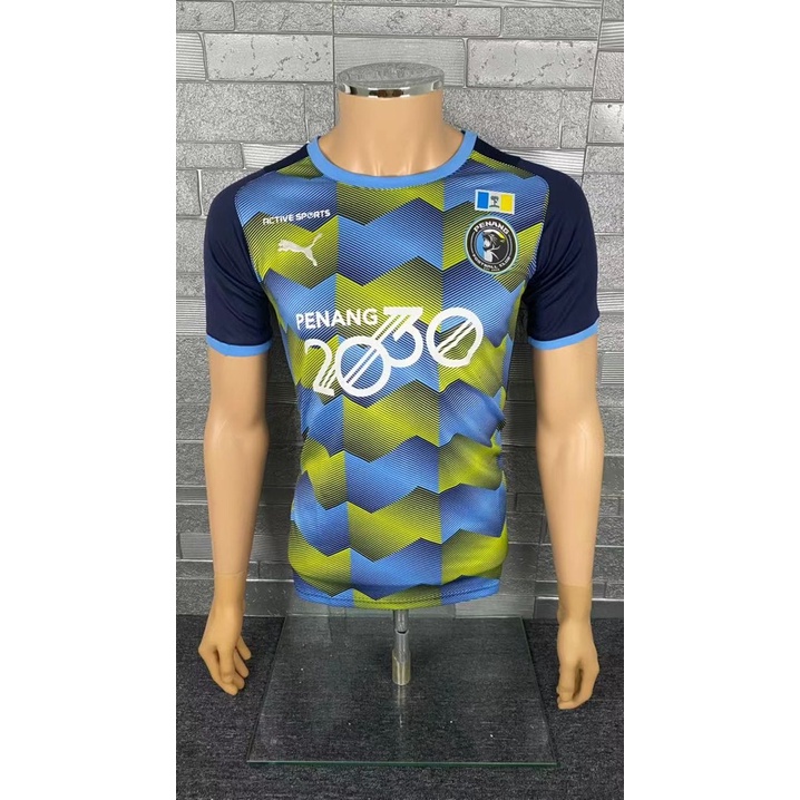 Jersey Penang Home 2022 || Penang FC Home Kit 2022 || Jersey with ...