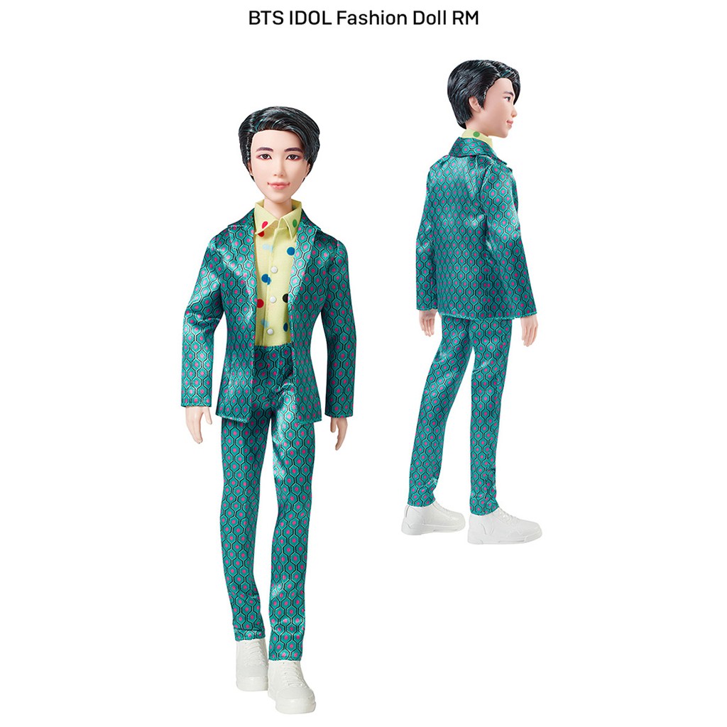 rm bts doll