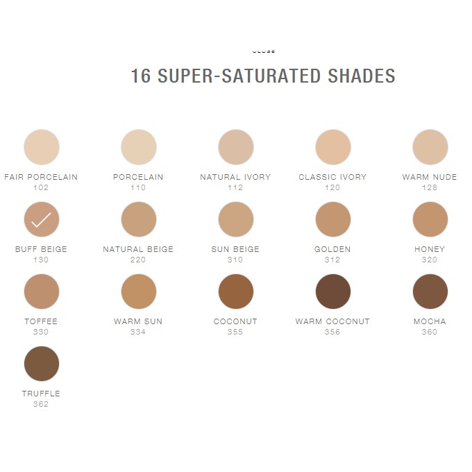 maybelline superstay matte foundation