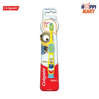 colgate spiderman toothbrush