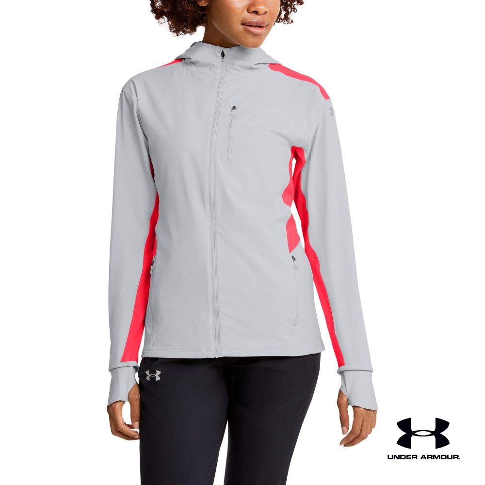 under armour women's outrun the storm jacket