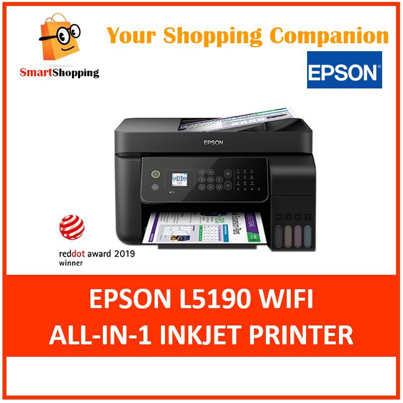 epson l5190 printer ink