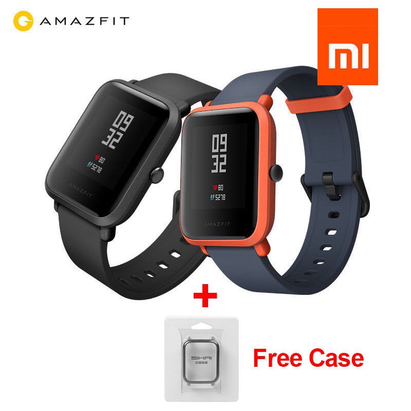 amazfit bip sim card