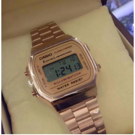 fancy digital watch