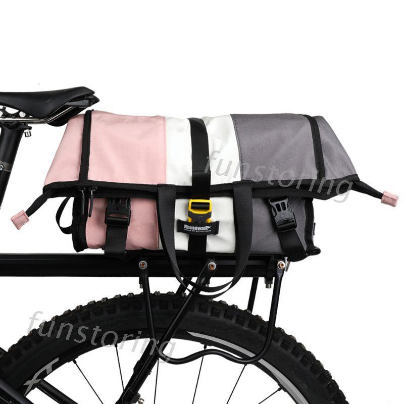 bicycle bags for rear rack