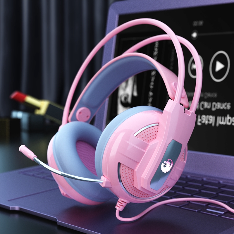 cute gaming headset ps4