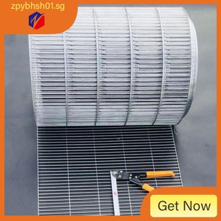 Pet breeding net outdoor bird cage net quail net breeding pigeon net welded wire mesh chicken net household rabbit cage