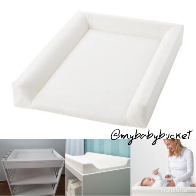 ikea portable changing table