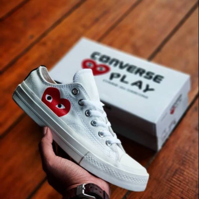 cdg converse sg