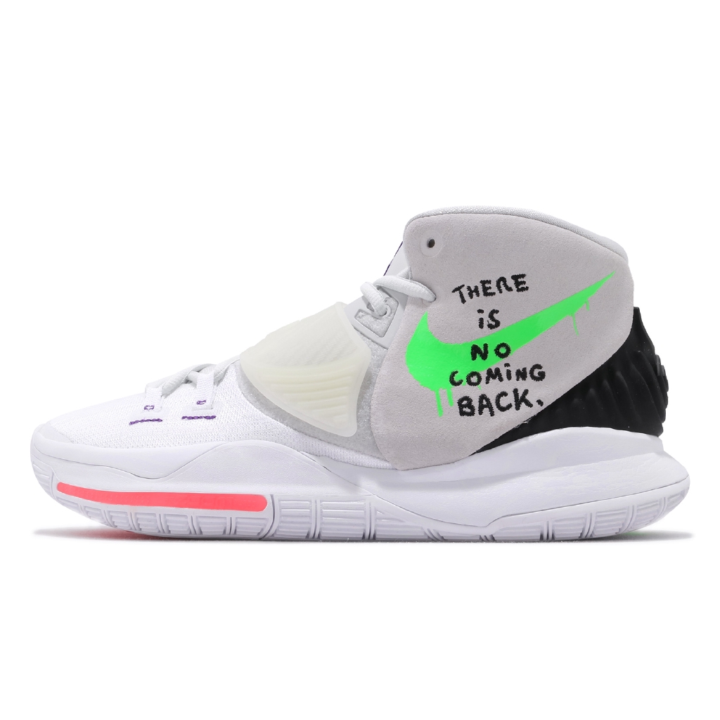 kyrie 6 shoes green