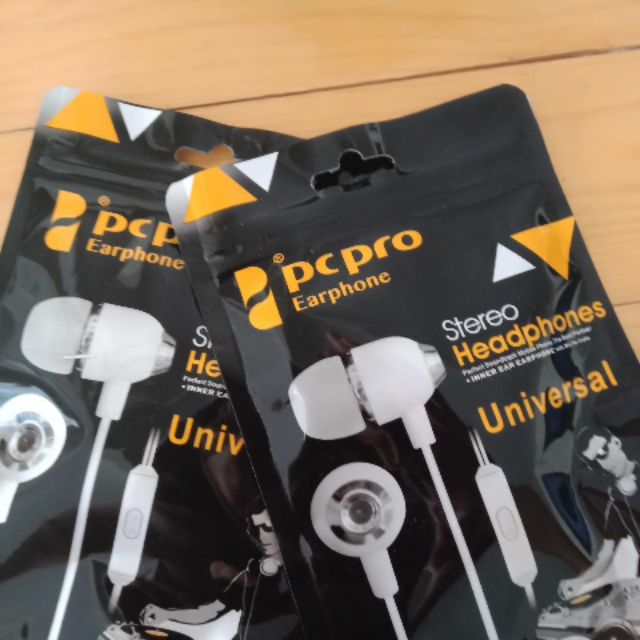 pcpro earphone