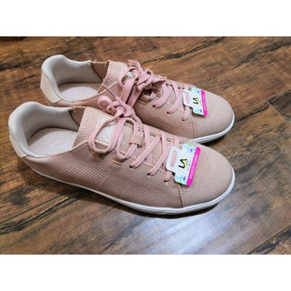 pink la gear sneakers