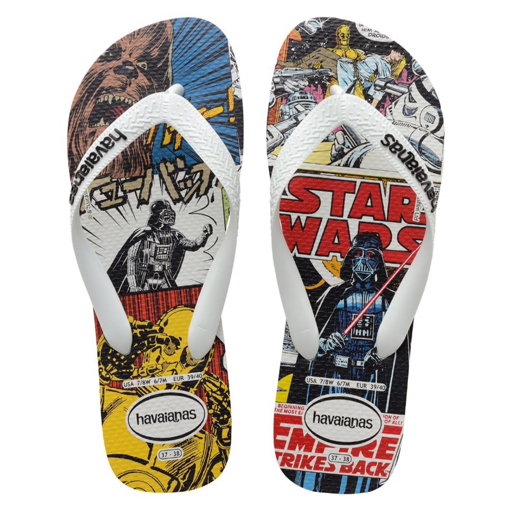 havaianas star wars mens