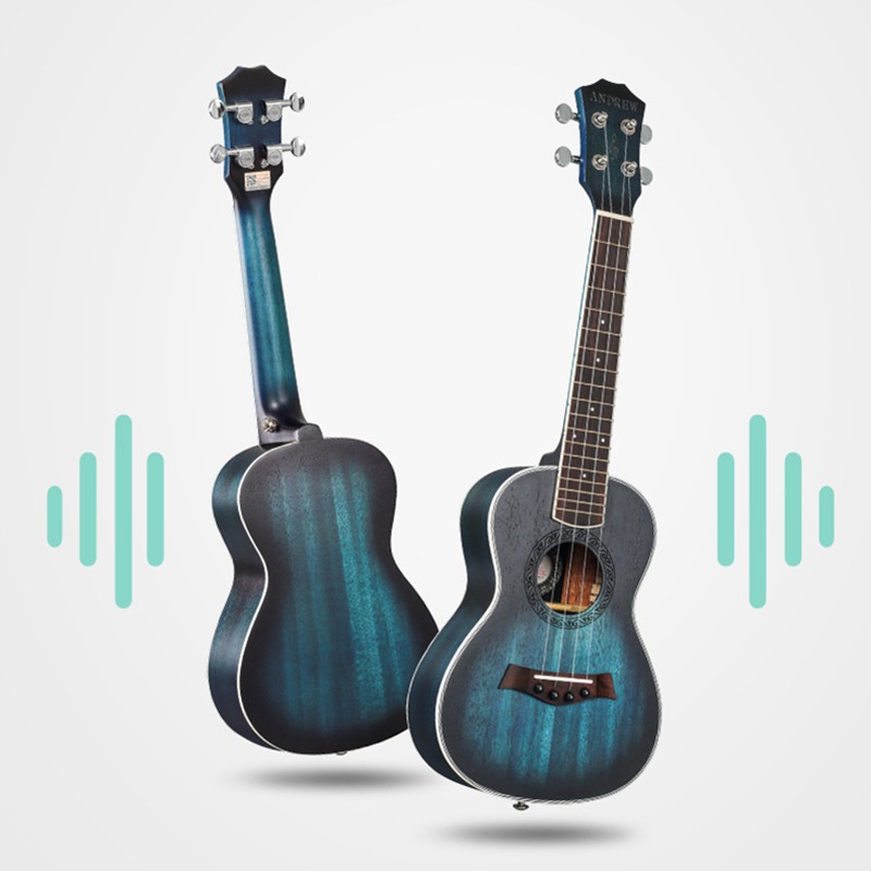 Inilah Informasi Harga Ukulele Andrew Terbaru - Simak Harga Terupdate