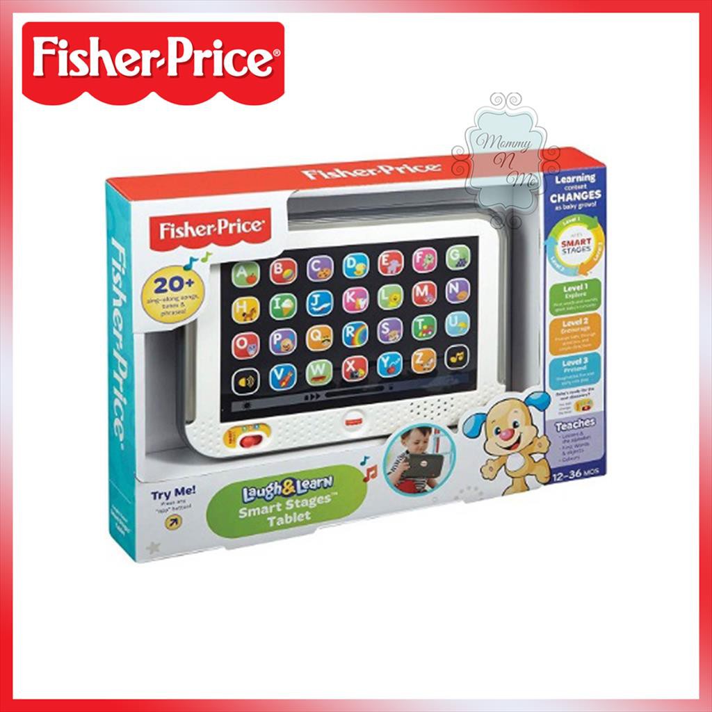 smart stages tablet