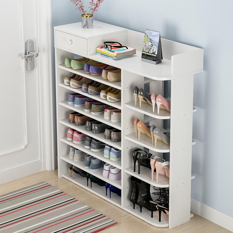 Large simple multilayer storage shoe capacity shoe rack shoe rack domestic economy