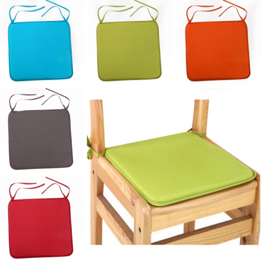 Garden Home Office Seat Pad Cushion Furniturer Chair Pads Cushions