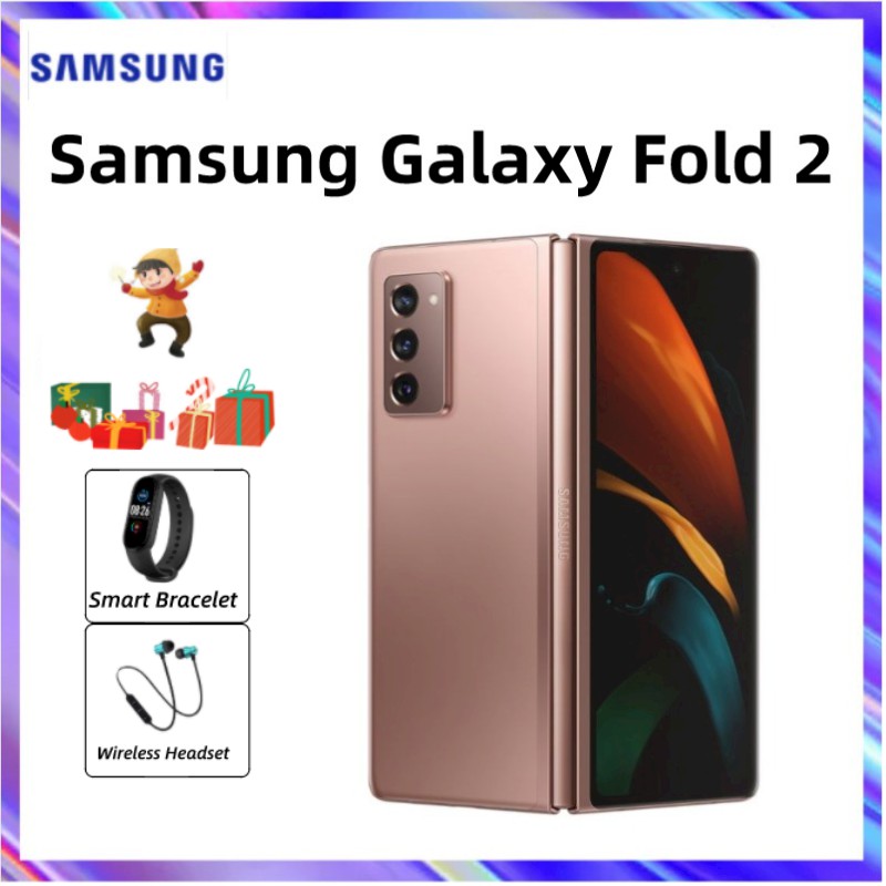 samsung galaxy fold 2 5g specs