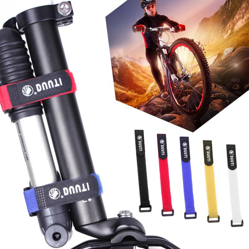 bike pump strap