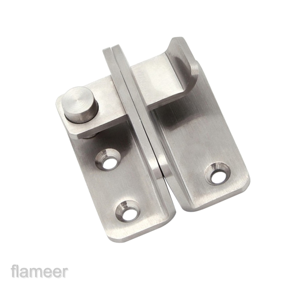 Stainless Steel Gate Door Latches Bolt Safety Door Lock With