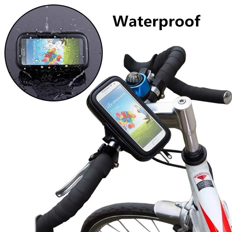bicycle handphone holder