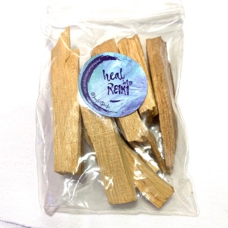 [BAG] Palo Santo LargeWood Incense Chips (20g) Origin: Peru