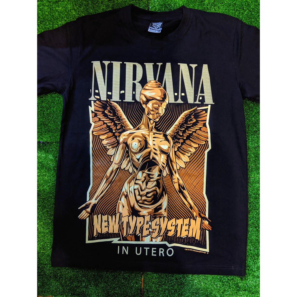 original nirvana shirt