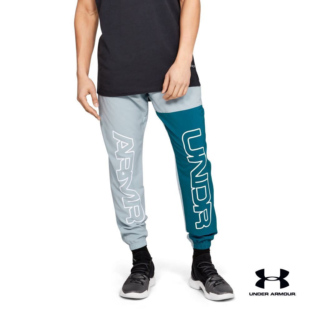 under armour baseline joggers