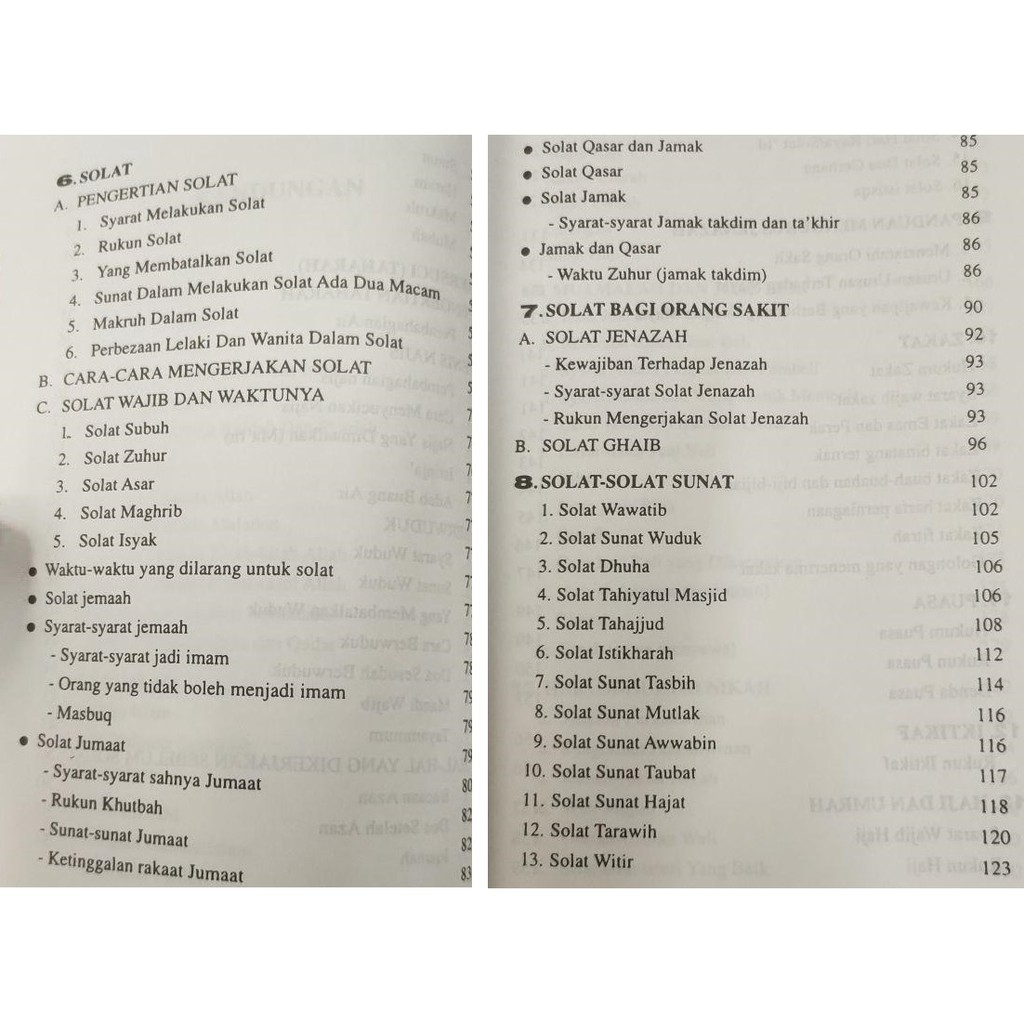 Princess Guide Fardhu Ain Complete Ready Stock Shopee Singapore